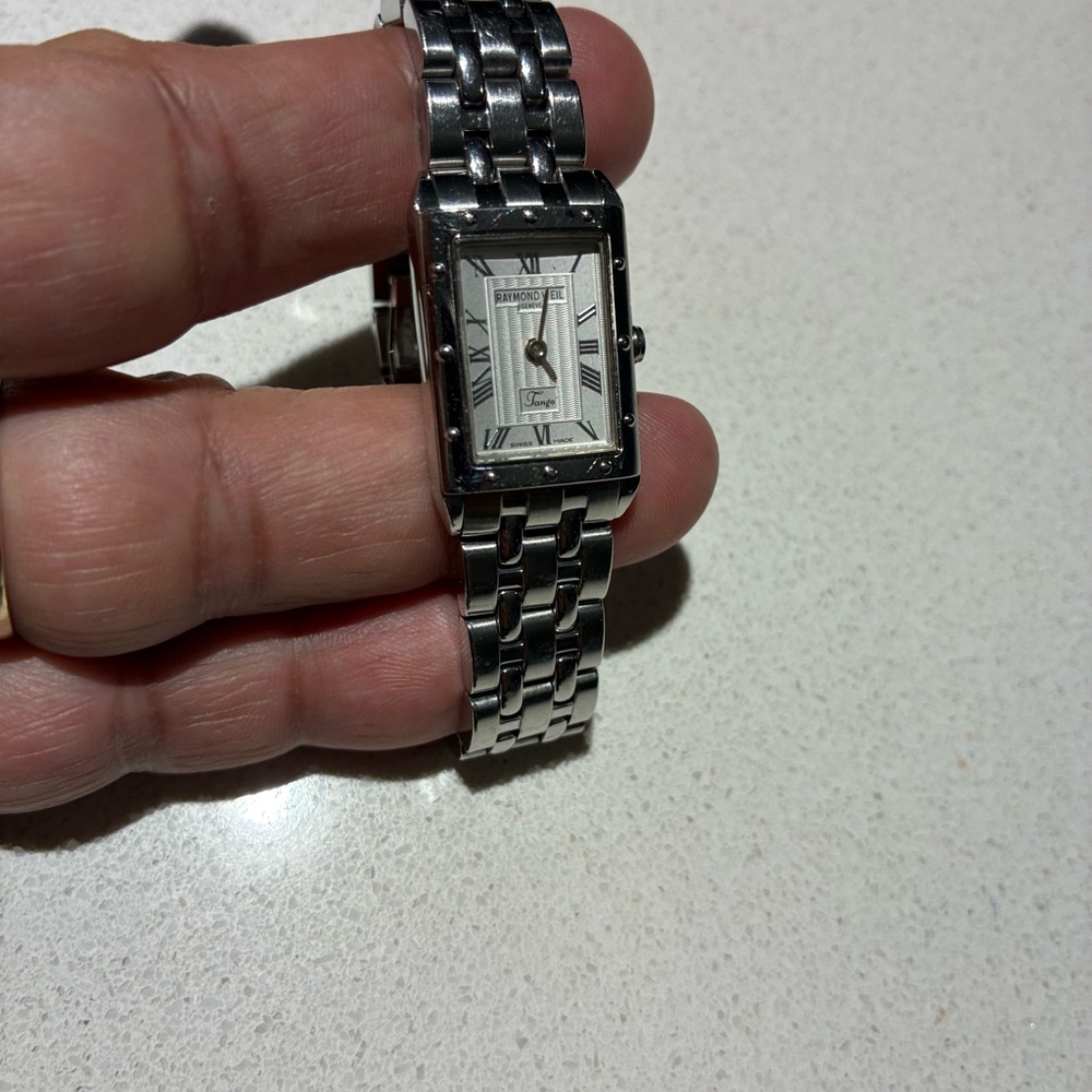 Raymond Weil Stainless Steel Watch - Picture 9 of 9